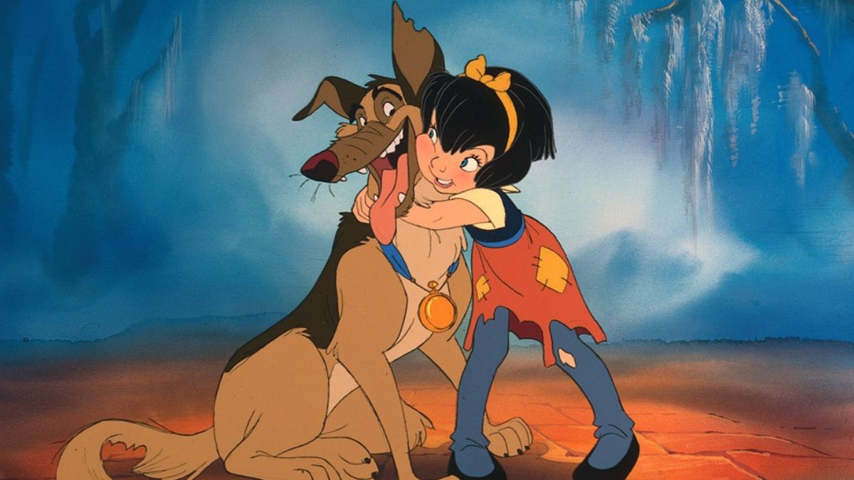 All Dogs Go to Heaven