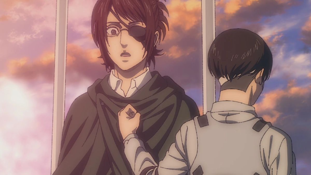 Attack on Titan: The Final Chapter Part 1