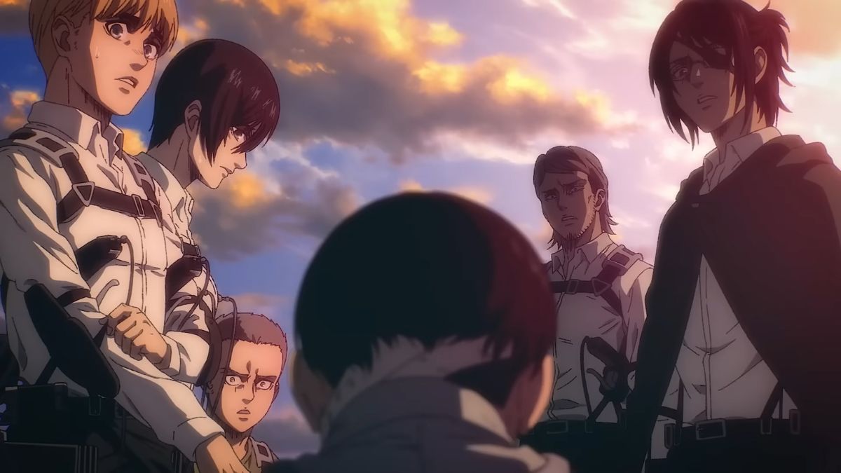 Attack on Titan: The Final Chapter Part 1