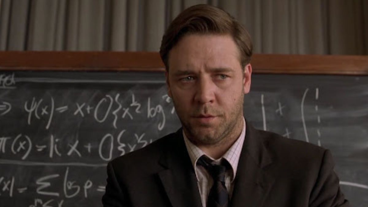 A Beautiful Mind