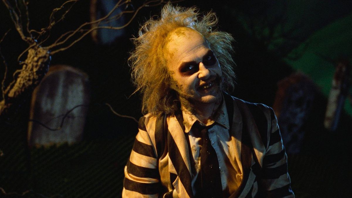 Beetlejuice