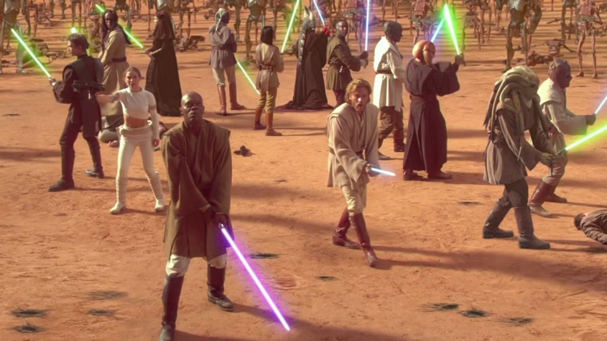 Star Wars: Attack of the Clones