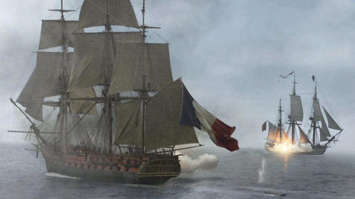 Master and Commander: The Far Side of the World