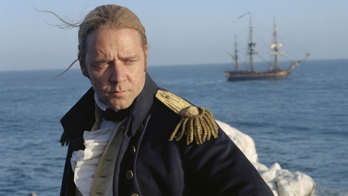 Master and Commander: The Far Side of the World