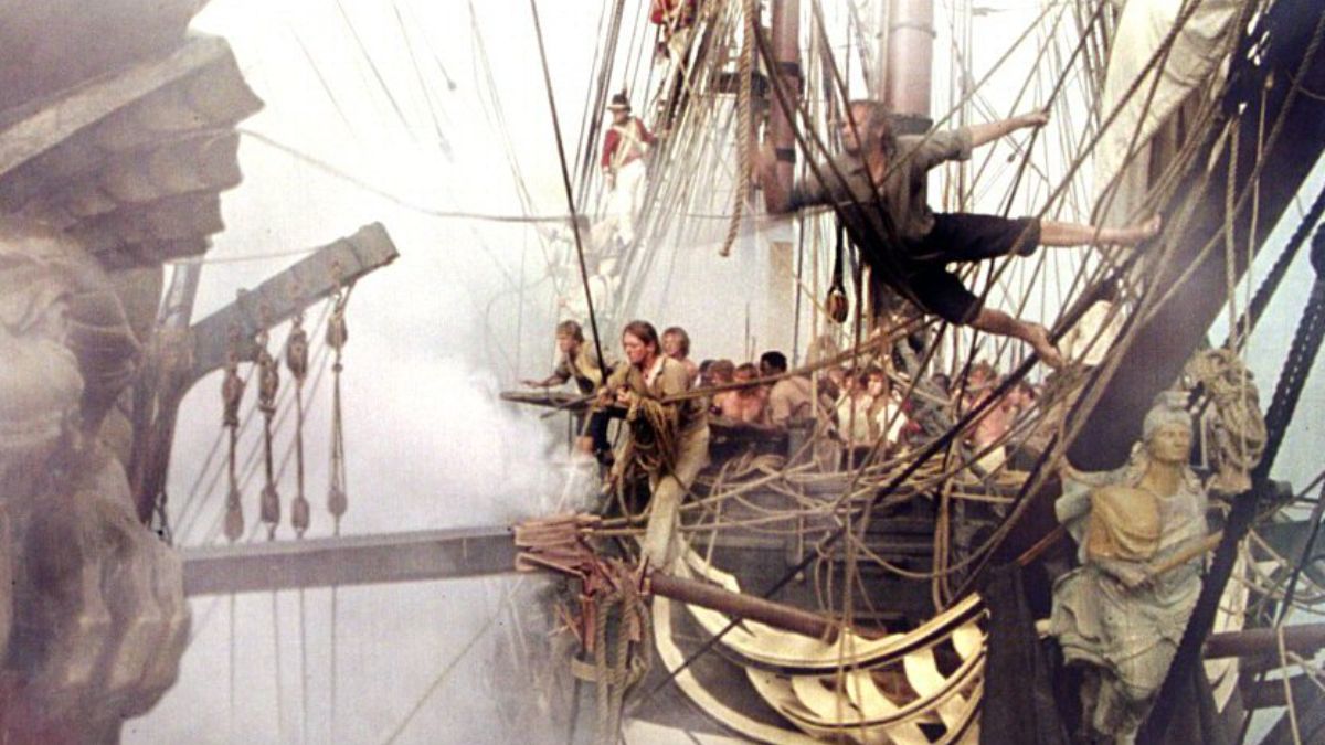 Master and Commander: The Far Side of the World