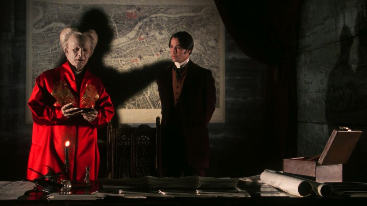 Bram Stoker's Dracula