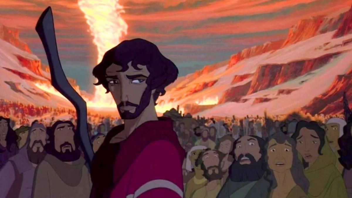The Prince of Egypt