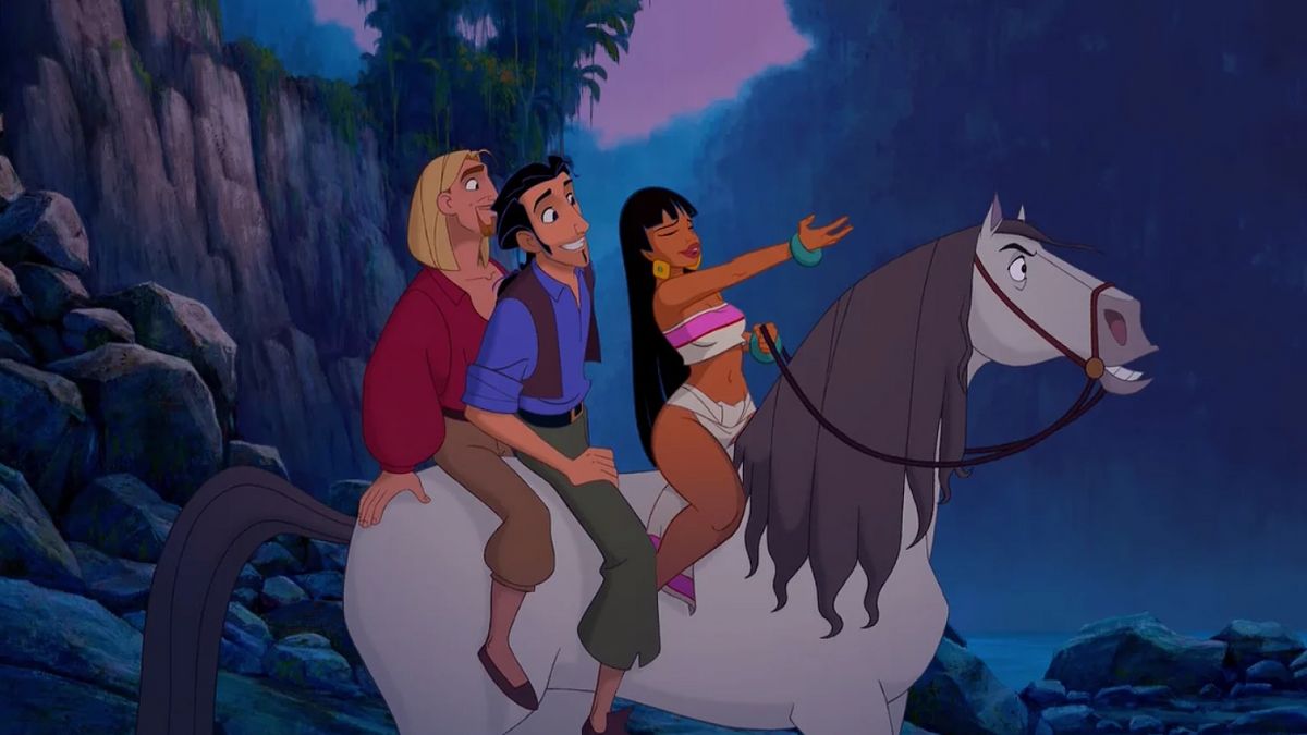 The Road to El Dorado