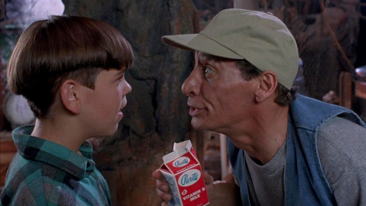 Ernest Scared Stupid