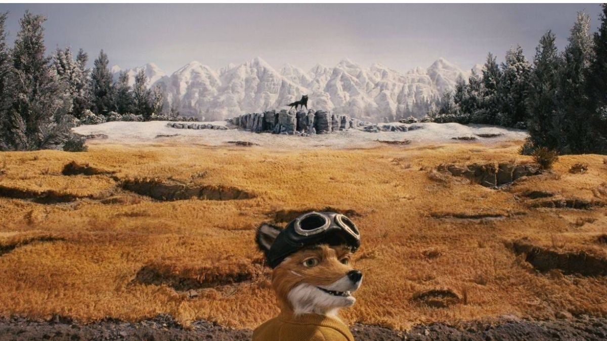 Fantastic Mr. Fox