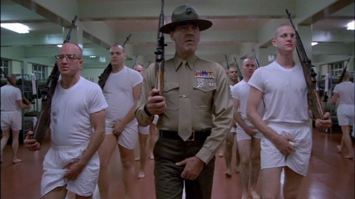 Full Metal Jacket