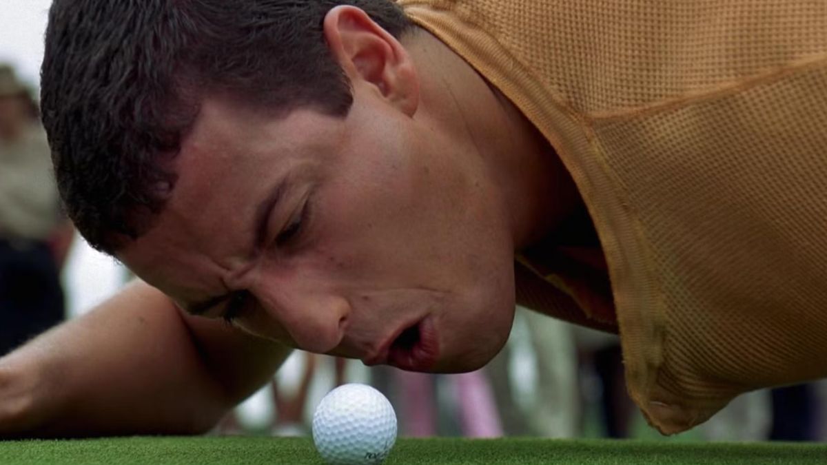 Happy Gilmore