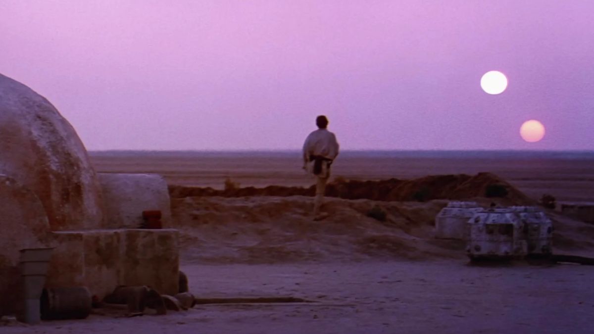 Star Wars: A New Hope