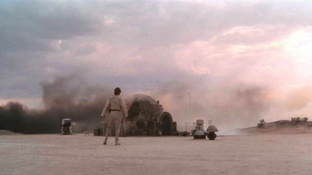 Star Wars: A New Hope