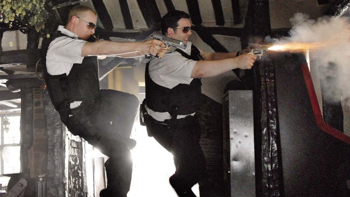 Hot Fuzz