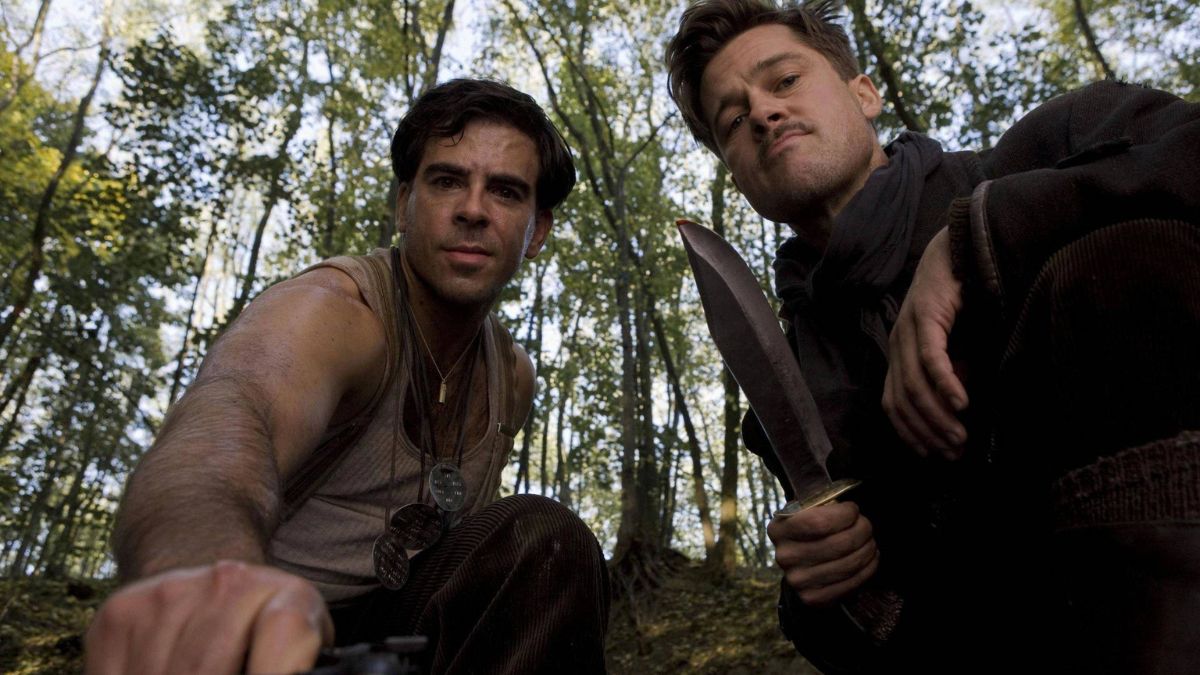 Inglorious Basterds