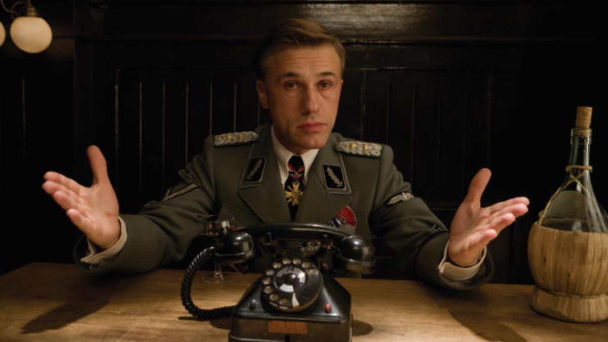 Inglorious Basterds