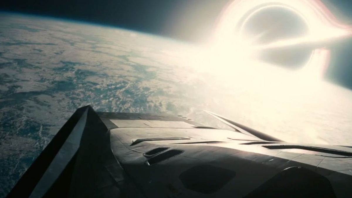 Interstellar