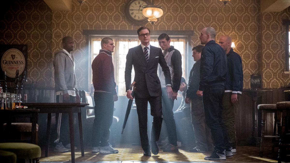 Kingsman: The Secret Service