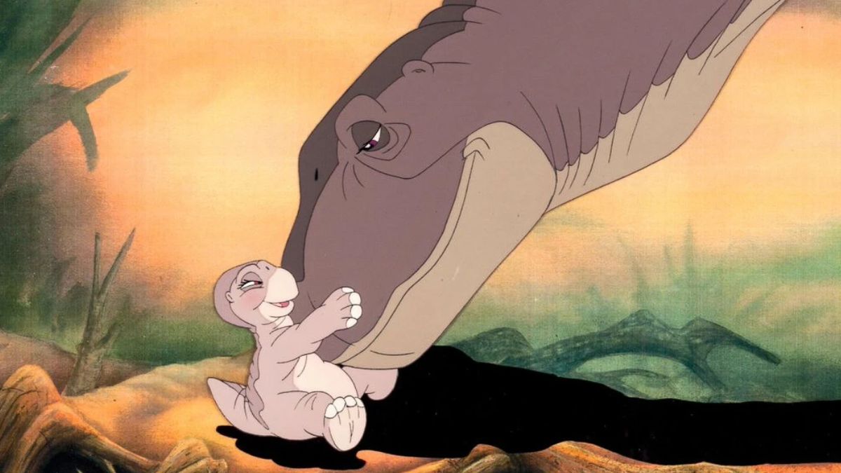 The Land Before Time