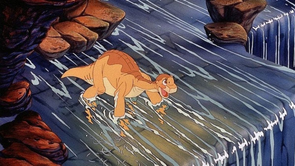 The Land Before Time