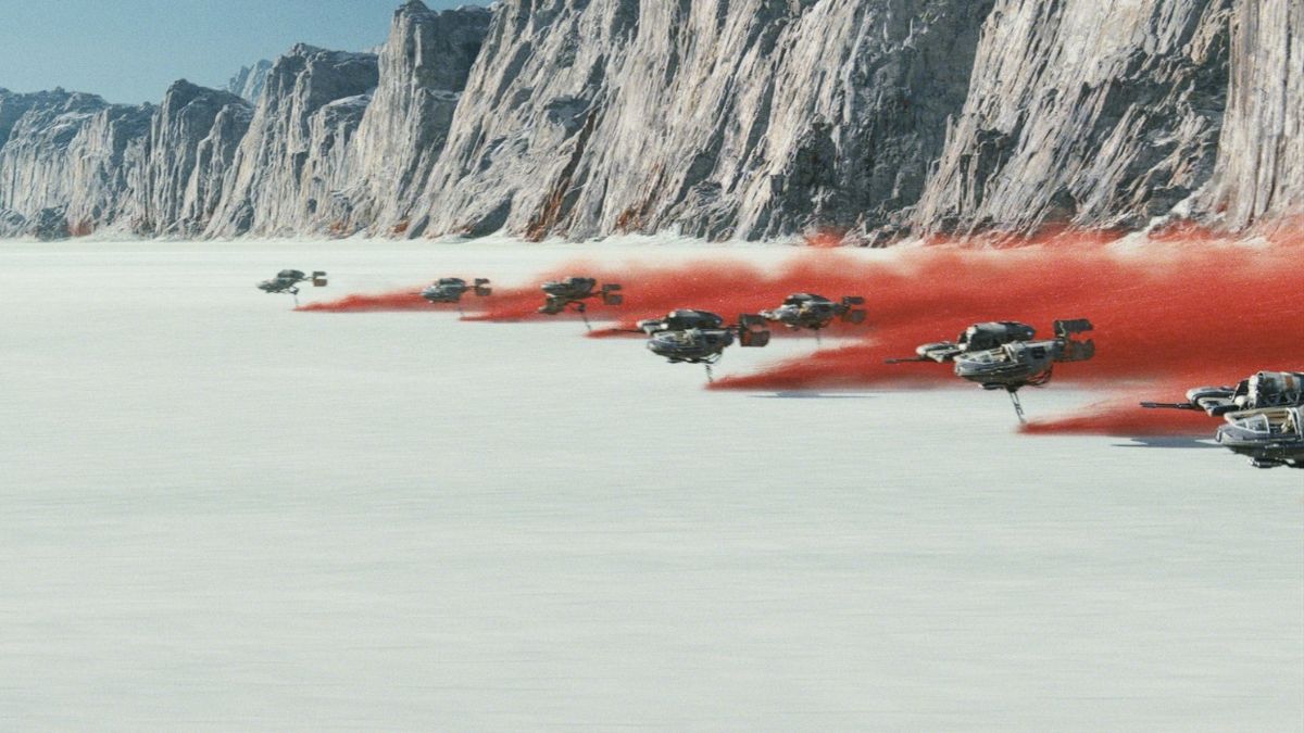 Star Wars: The Last Jedi