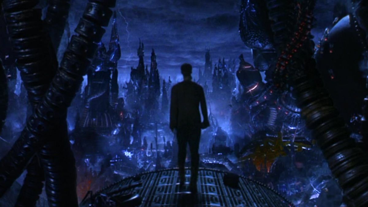 The Matrix Revolutions