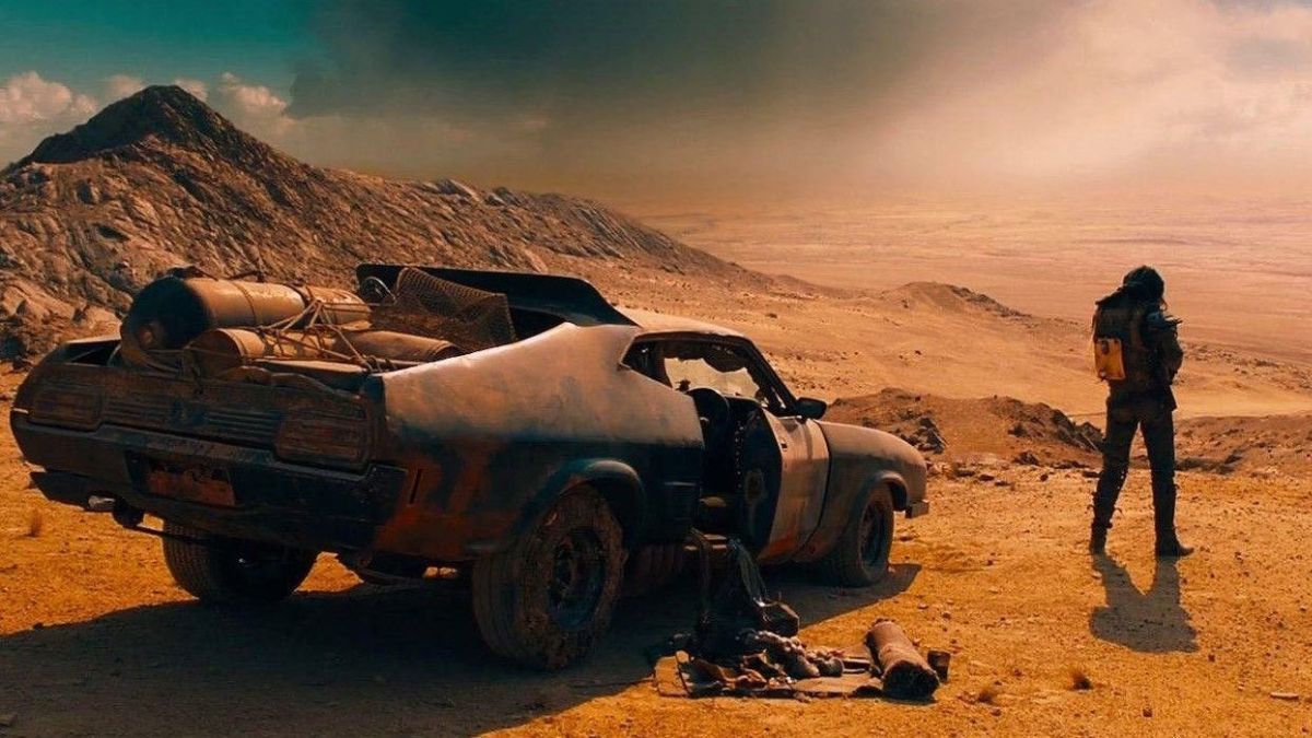 Mad Max: Fury Road
