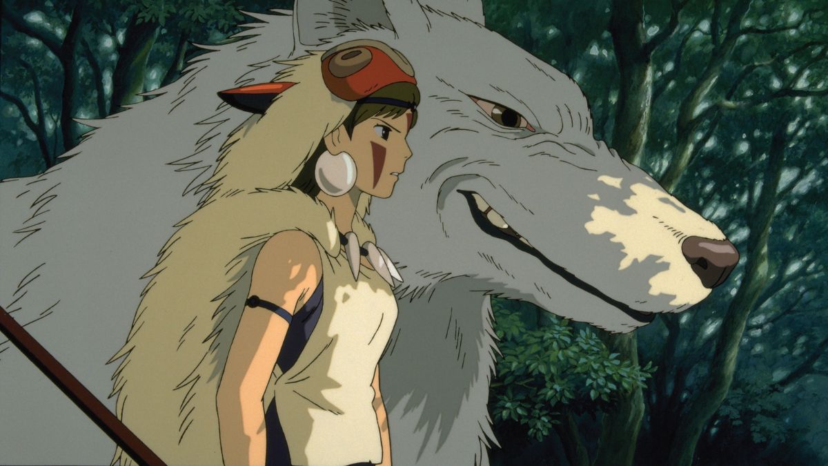 Princess Mononoke