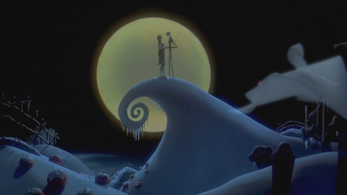 The Nightmare Before Christmas