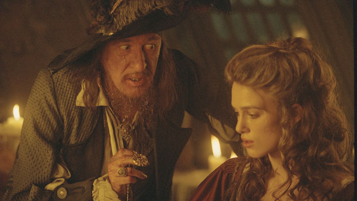 Pirates of the Carribean: The Curse of the Black Pearl