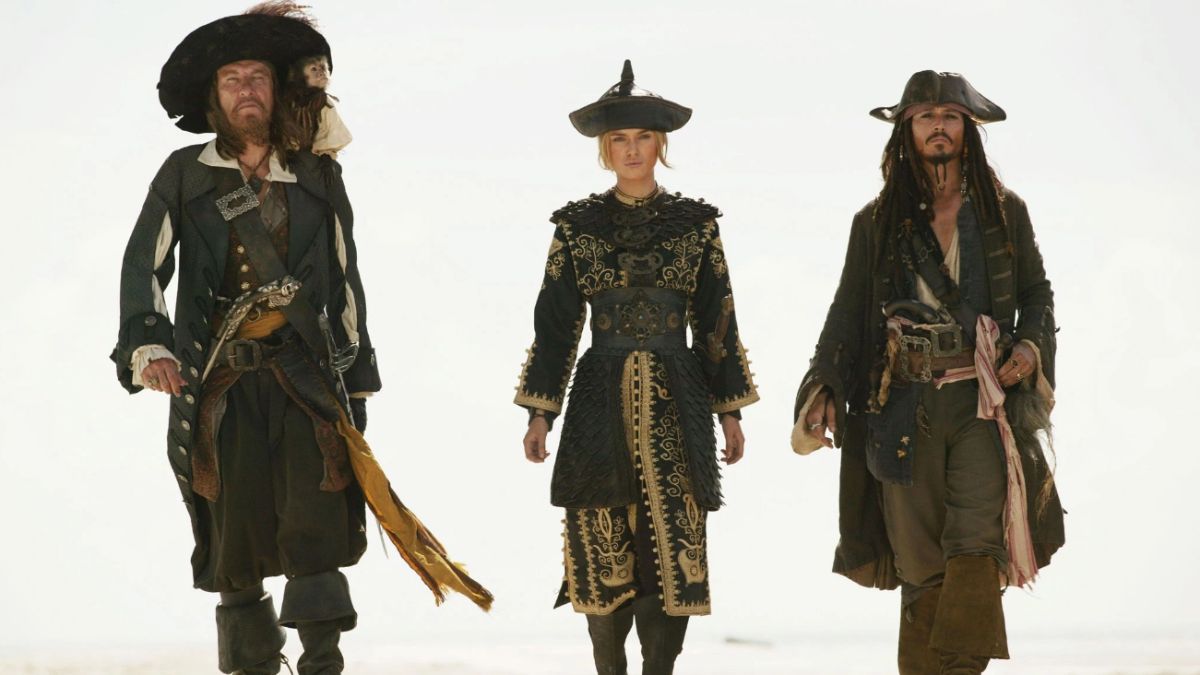 Pirates of the Caribbean: At World's End