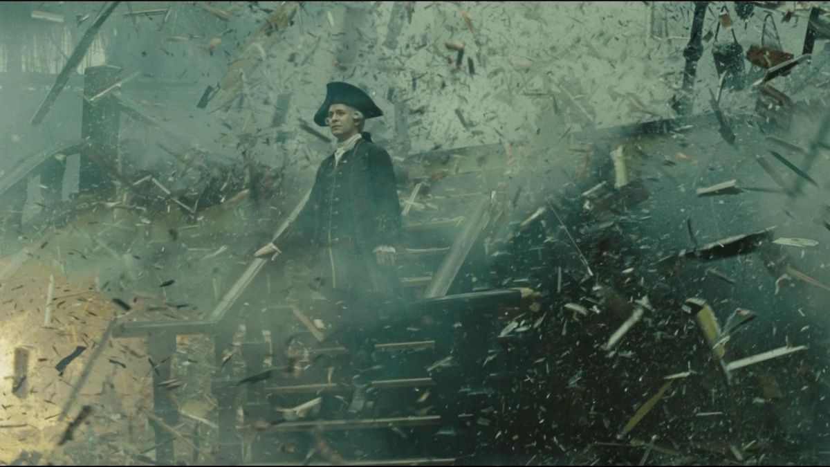 Pirates of the Caribbean: At World's End