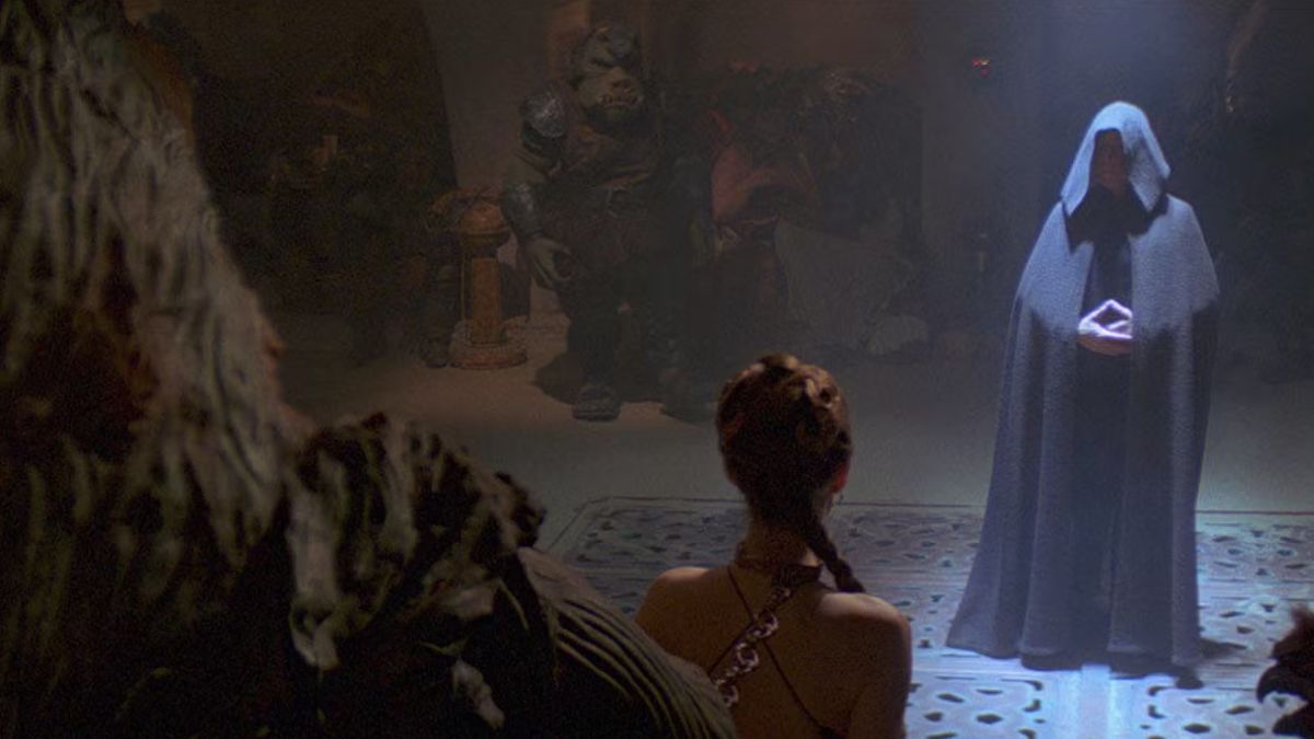 Star Wars: Return of the Jedi