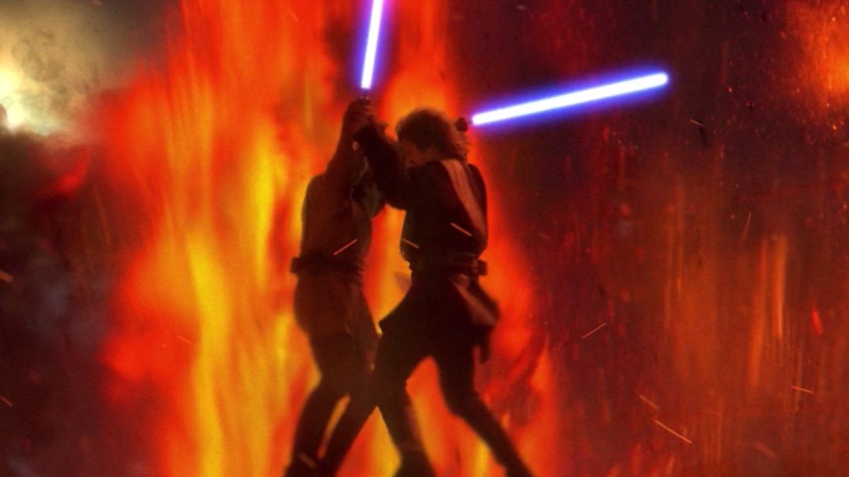 Star Wars: Revenge of the Sith
