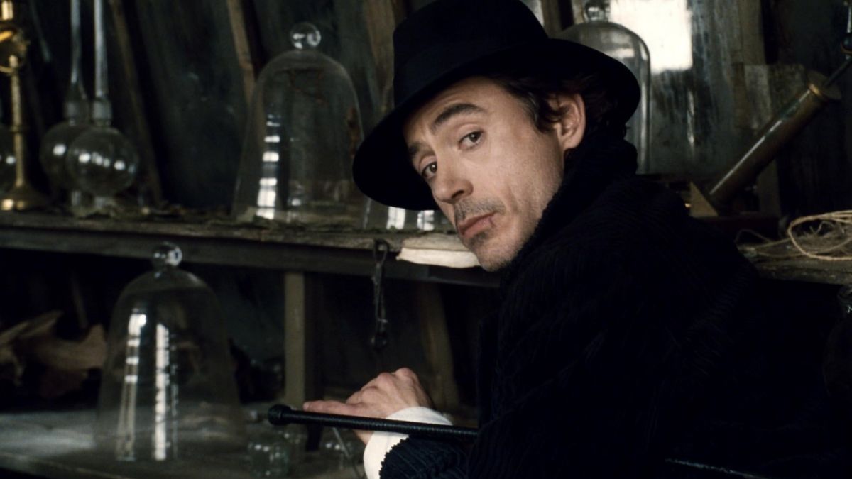 Sherlock Holmes (2009)