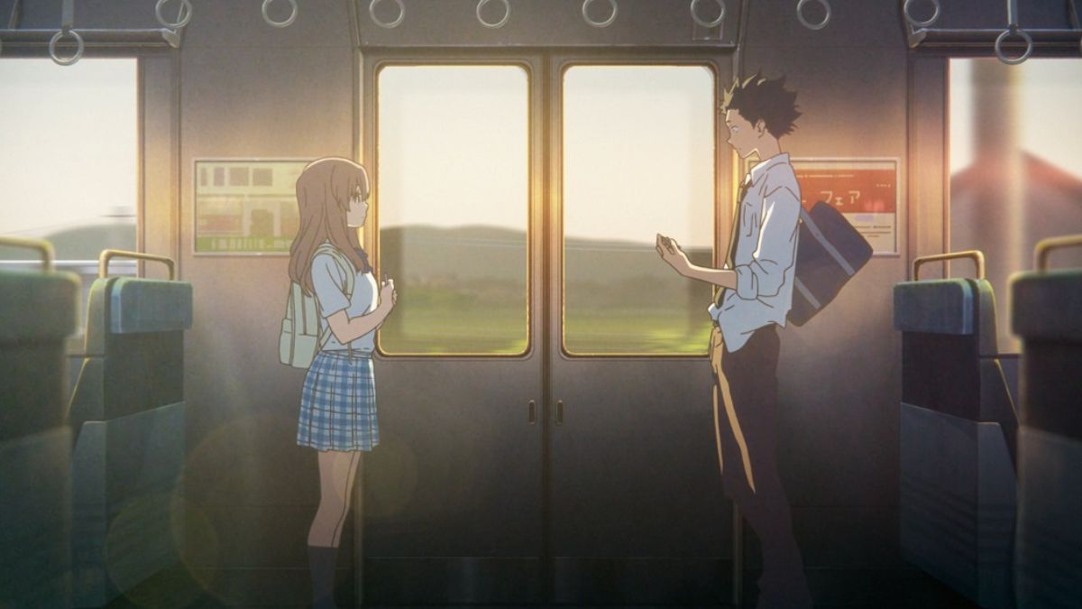 A Silent Voice