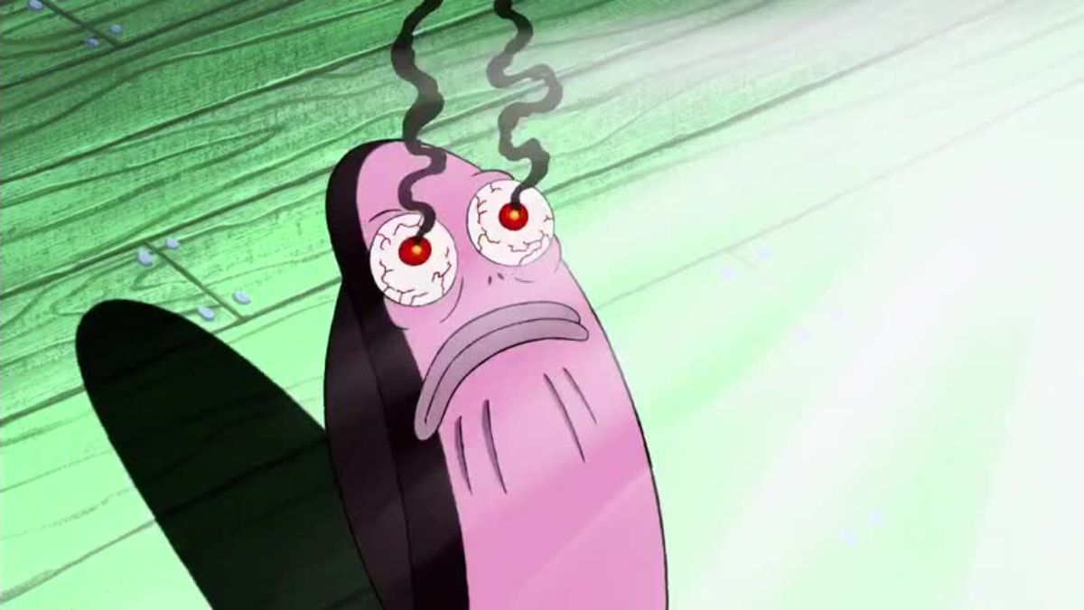 The SpongeBob SquarePants Movie