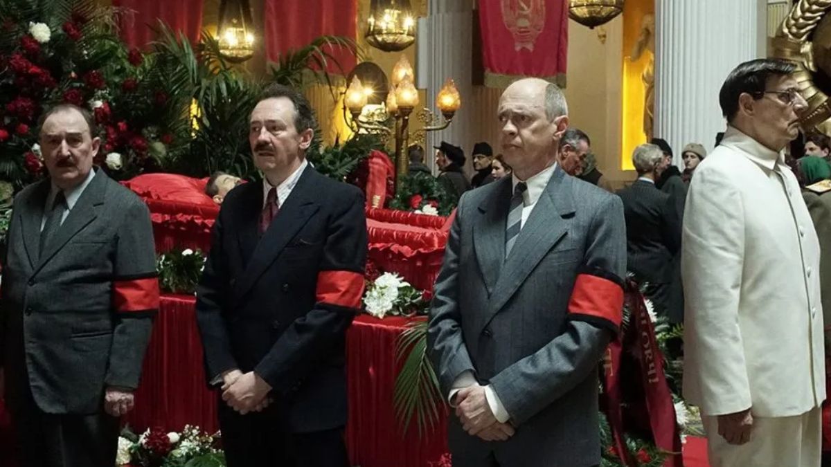 The Death of Stalin