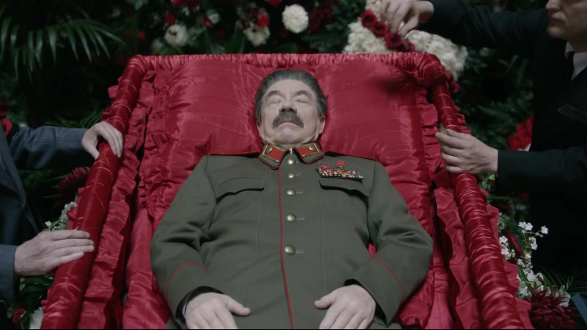 The Death of Stalin