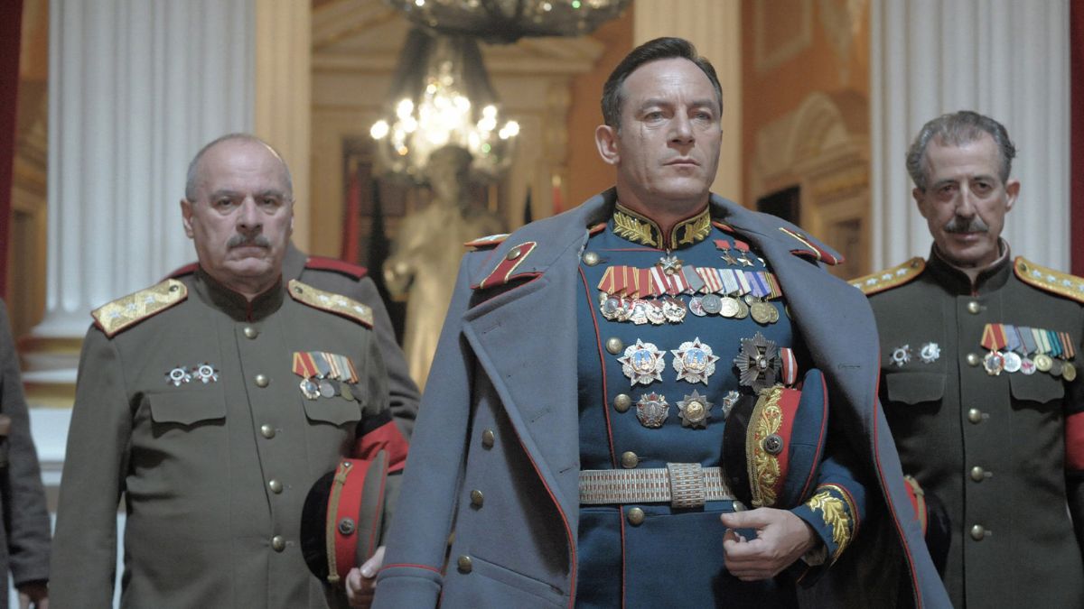 The Death of Stalin