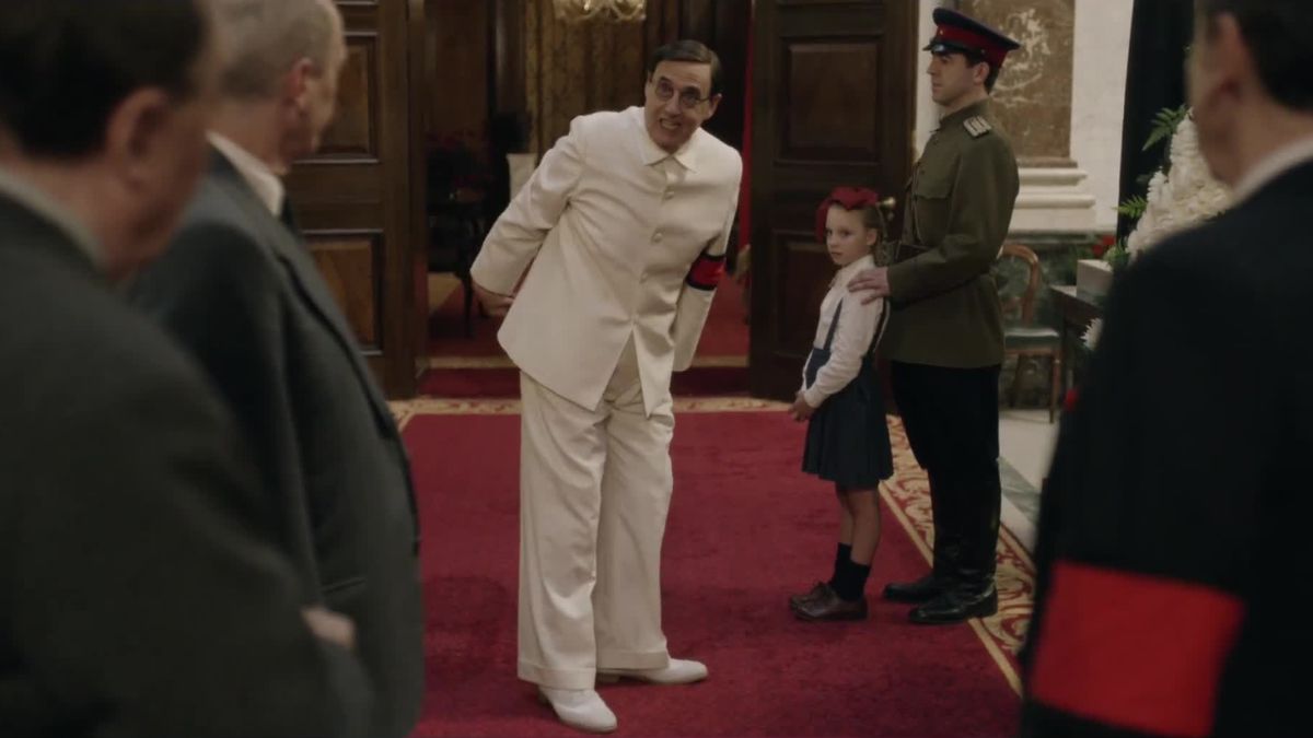 The Death of Stalin