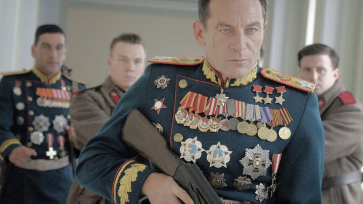 The Death of Stalin