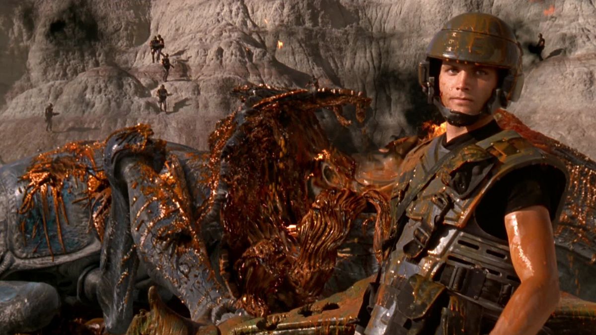 Starship Troopers