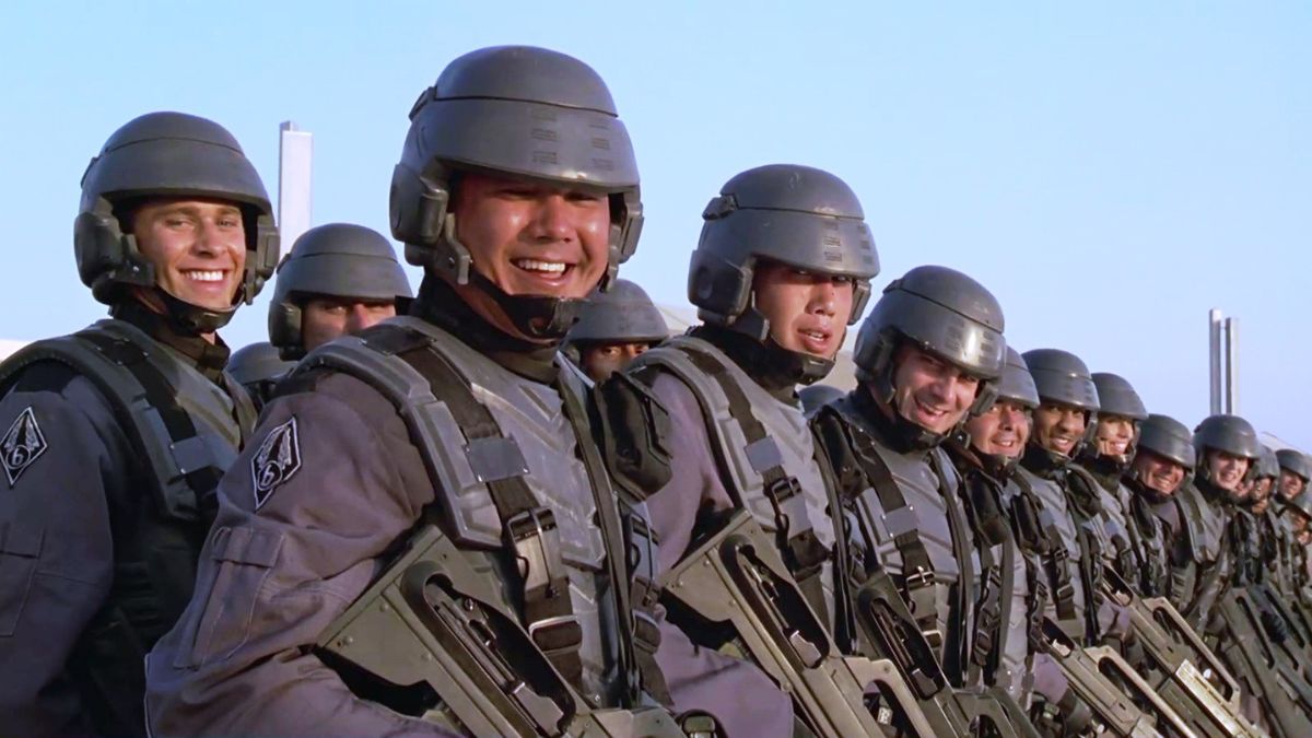 Starship Troopers
