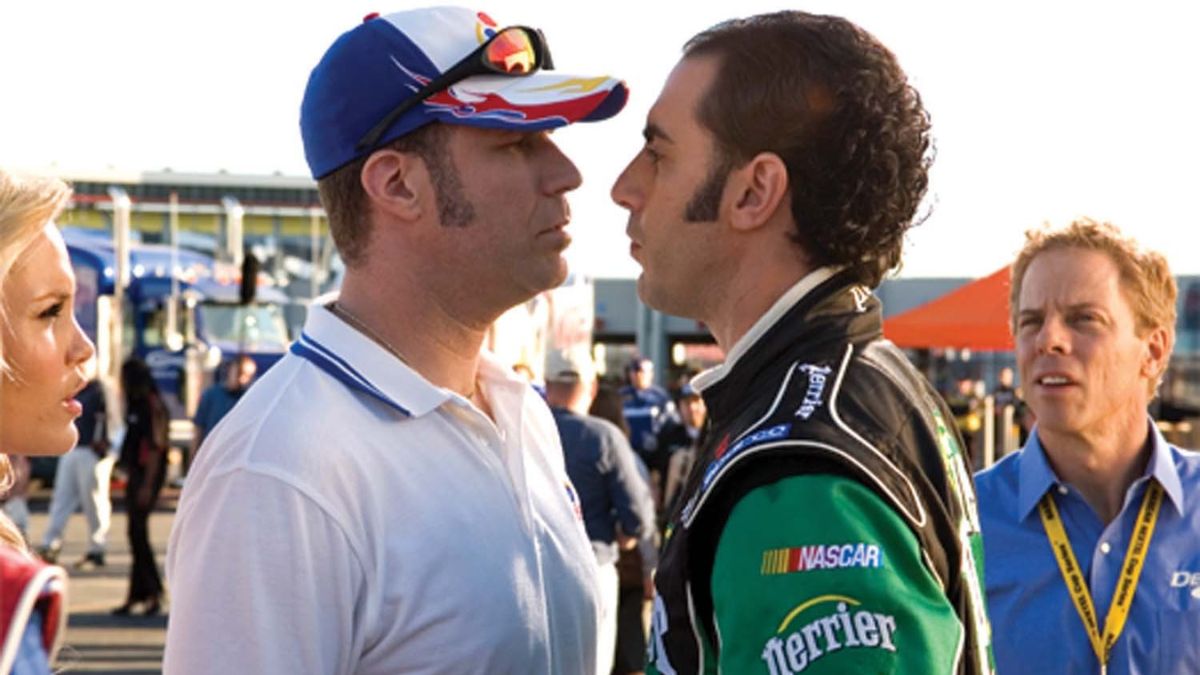 Talladega Nights: The Ballad of Ricky Bobby