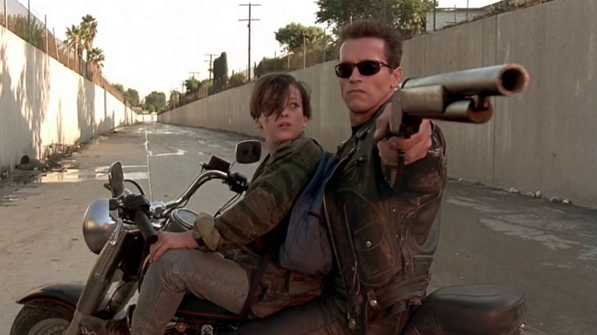 Terminator 2: Judgement Day