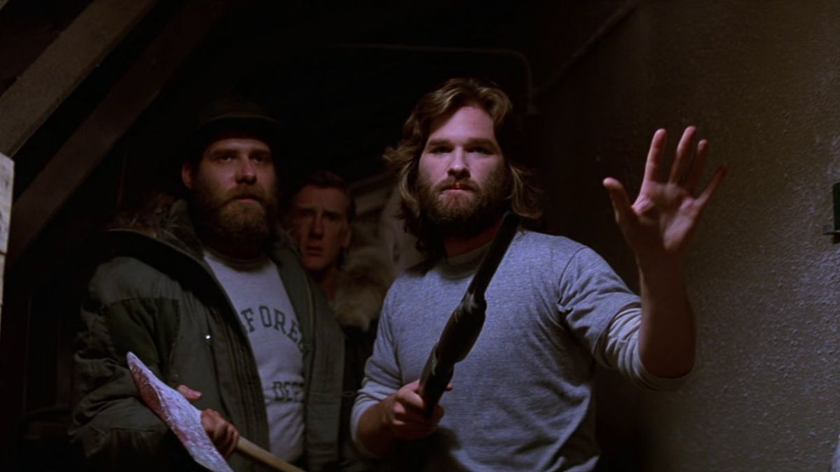 The Thing (1982)
