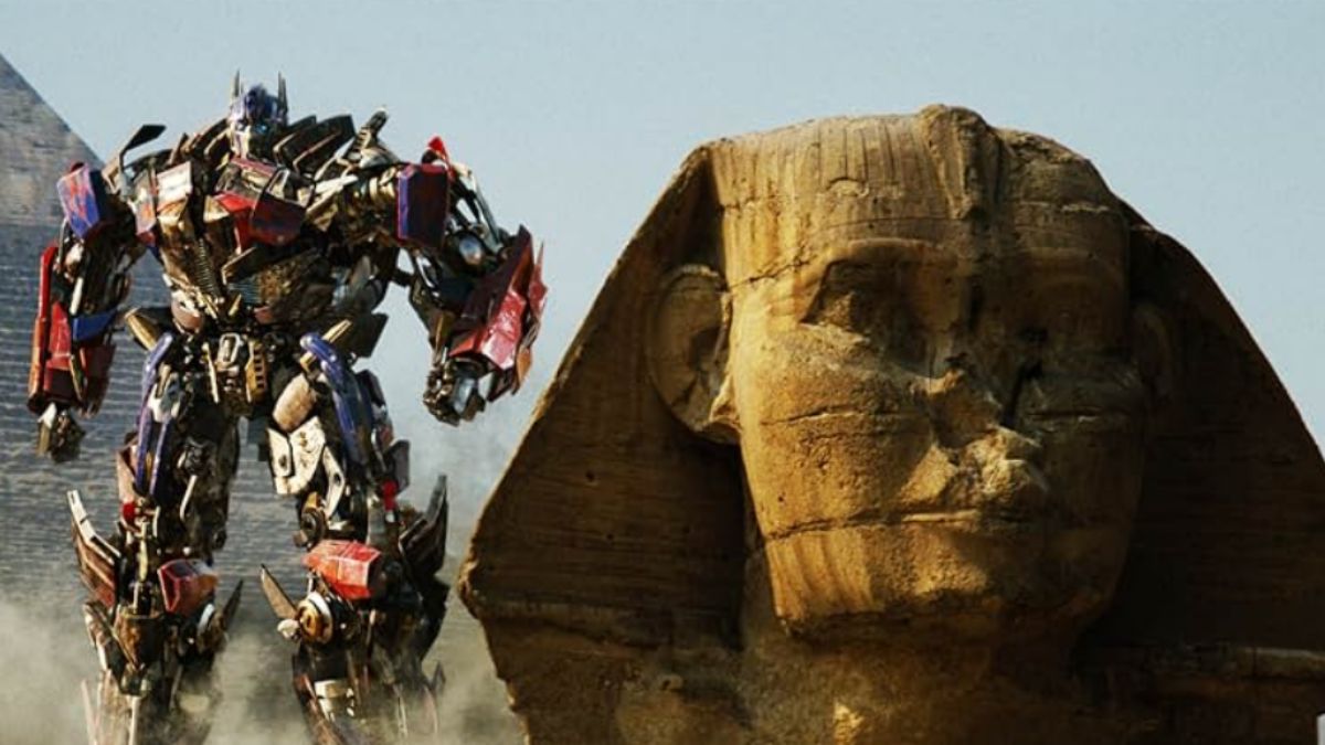 Transformers: Revenge of the Fallen