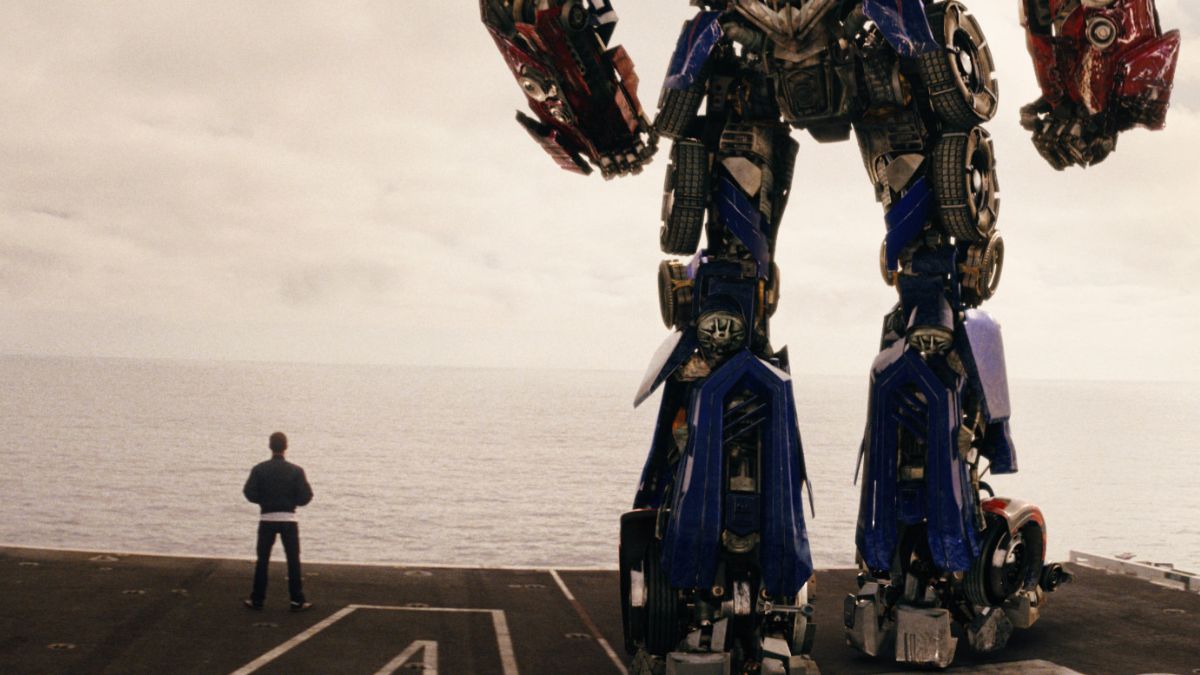 Transformers: Revenge of the Fallen